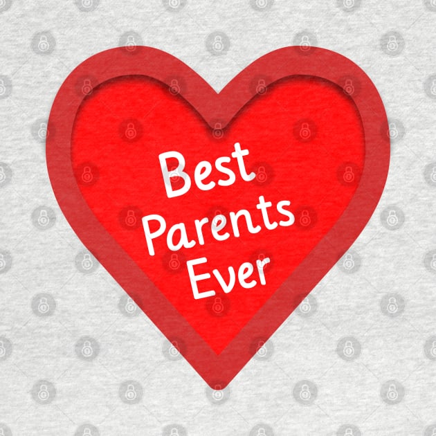 Best Parents Ever, national Parents day by atlShop